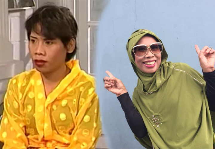 Komedian Omas meninggal dunia pada usia 54