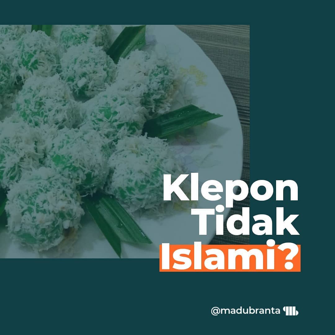 kue klepon