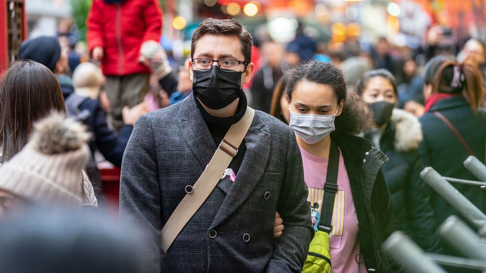 denda tak pakai masker
