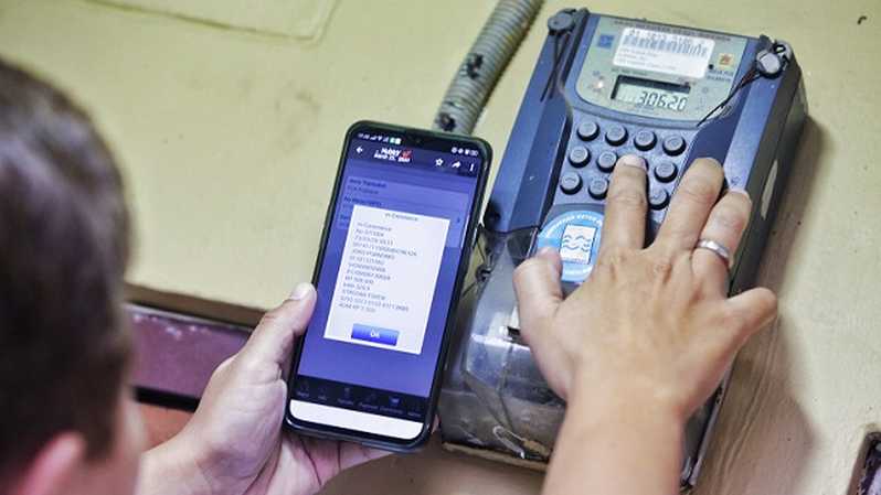 token listrik gratis