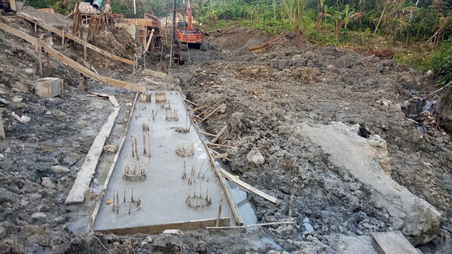 Diduga CV. Rinjani Sentosa Serobot Lahan Warga Tanpa Ijin, Bupati Ingati Nazara Bungkam