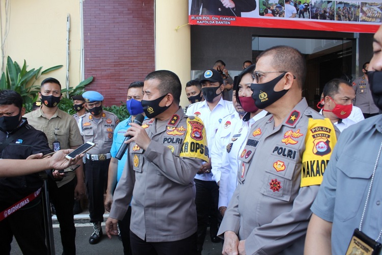 Ditresnarkoba Polda Banten Berhasil Gagalkan Pengiriman 303 Kg Ganja Antar Provinsi