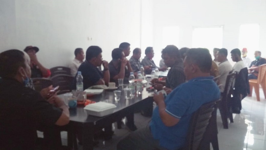 Sukseskan Pilkada Kota/Kab. Siantar - Simalungun Sesuai dengan Protokol Kesehatan Covid-19