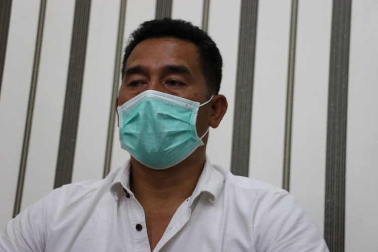 [22:22, 8/18/2020] TP riko lp3d: Kasad Reskrim. [22:23, 8/18/2020] TP riko lp3d: AKP Nelson Sipahutar.