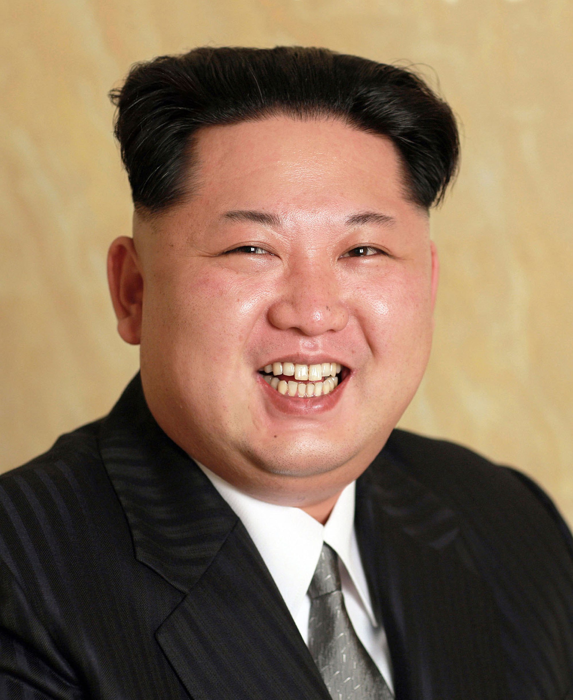 kim jong un