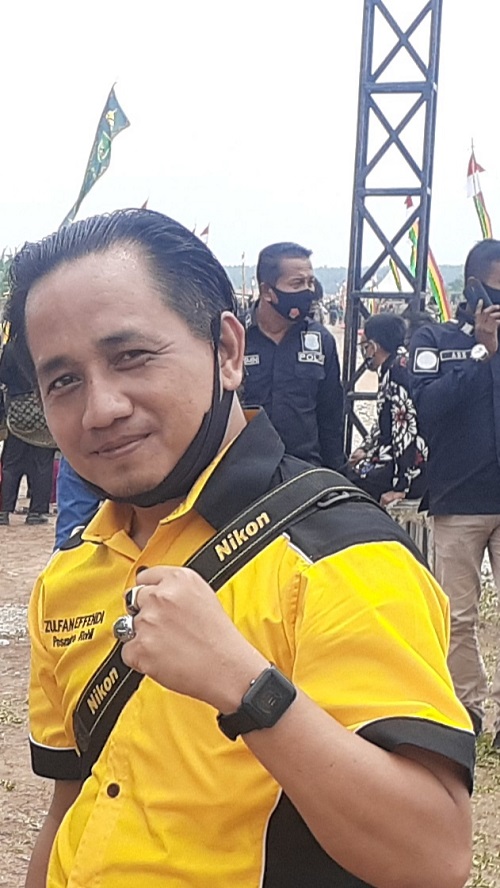 Ketua Kwaci Zulfan Effendi: Wartawan Bergabung di KWACI Rohil Diminta Netral dalam Pilkada Rohil