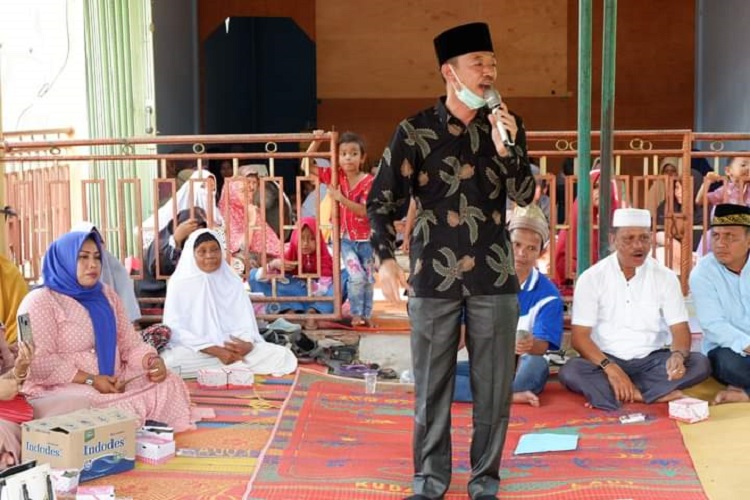 Paslon AMAN: Tiap Kecamatan Siapkan 1 Unit Excapator