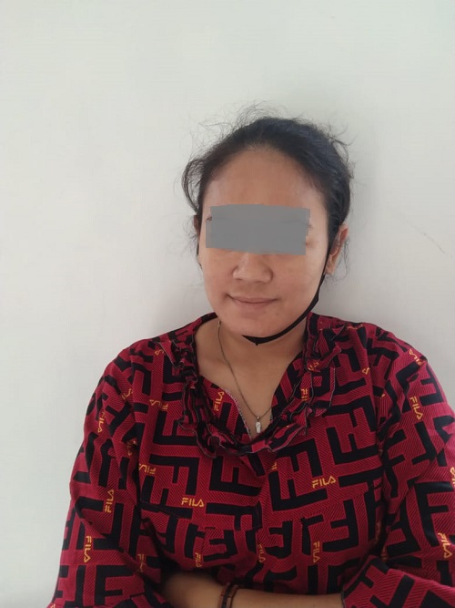 Sat Res Narkoba Polres Simalungun Kembali Ringkus Pemilik Sabu