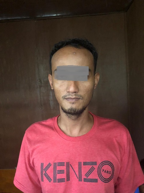 Tak Mau Buruan nya Lepas, Team Opsnal Kembali Berhasil Meringkus Terduga Suparno