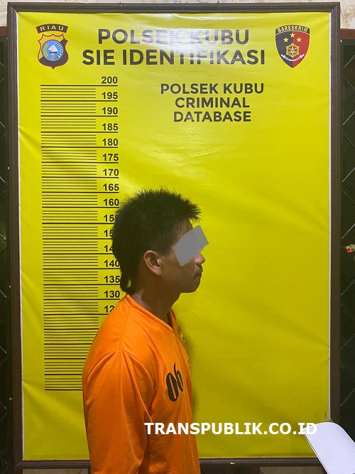 Terduga Pelaku Begal Sepeda Motor Pelajar di Kubu, Diciduk Polisi