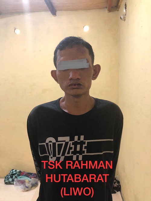 Sat Res Narkoba Polres Simalungun Ringkus Terduga Dua Pemilik Sabu di Dua Lokasi Berbeda