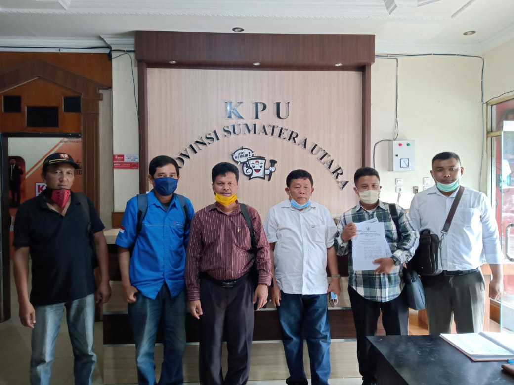 Dugaan Ijazah Palsu Wakil Bupati Samosir Drs Martua Sitanggang