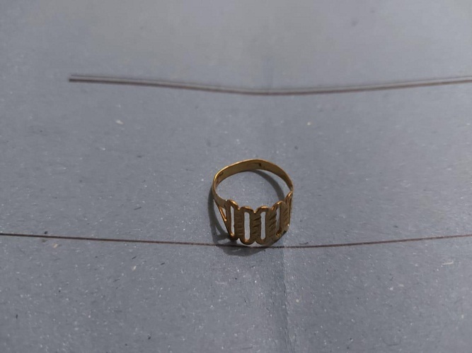 Cincin Korban Disita dari Orang Tua Pelaku, Petugas Memburu Keberadaan Pelaku