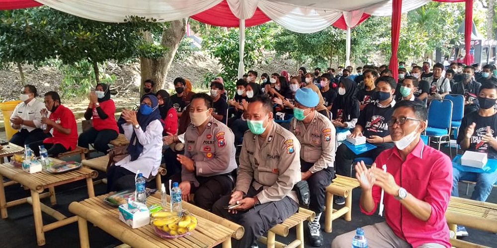 Dispora Banyuwangi, Arti Penting Wawasan Kebangsaan dan Bela Negara untuk Generasi Pemuda