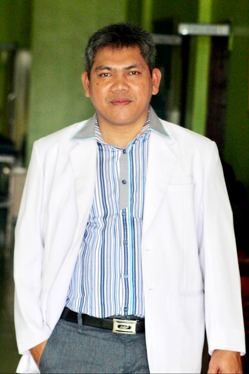 Owner RS. Cahaya Ujungtanjung, dr. H. Suratmin SpA.