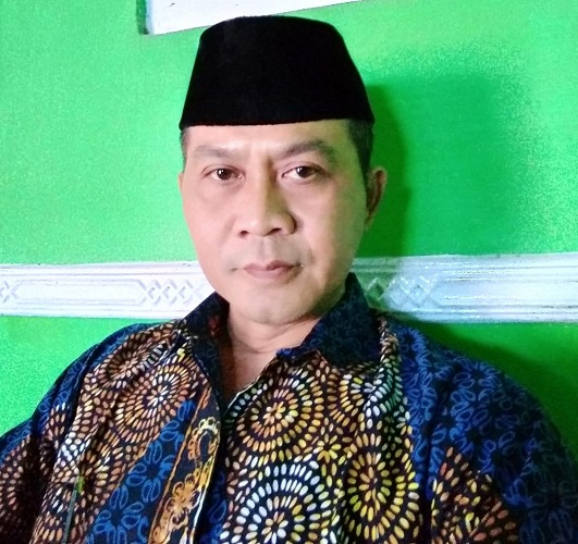 Kepala Dusun Jalen Darungan Desa Setail, Moch Suhadi