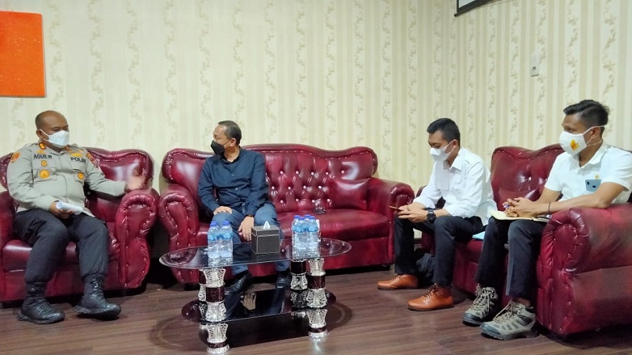 Komnas HAM Apresiasi Polda Sumut dan Jajaran dalam Penanganan Perkara Penembakan Marsal Harahap