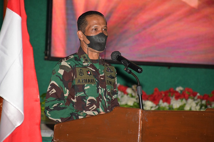 Pangdam I/BB Silaturahmi Bersama Komponen Masyarakat Sumut