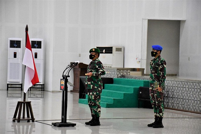 Bukan Lagi Latihan, Kodam I/BB Siap Mengamankan Obyek Vital Nasional Strategis