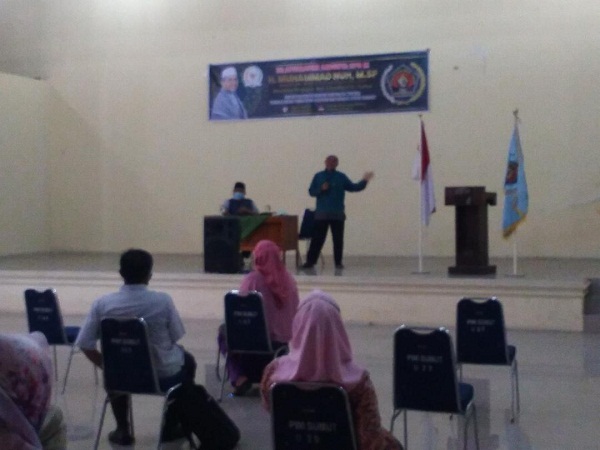 Dari Silaturahmi HM Nuh, Anggota DPD RI dengan PWI Sumut: Pers Sangat Tanggap dengan Situasi Perkembangan Bangsa