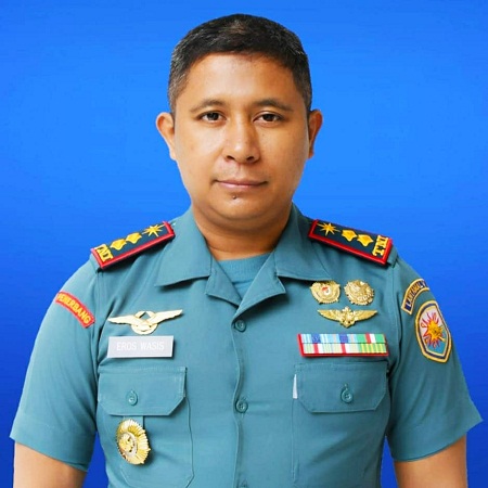 Komandan Pangkalan TNI AL Banyuwangi Meminta Anggota Lebih Humanis dan Tidak Arogan