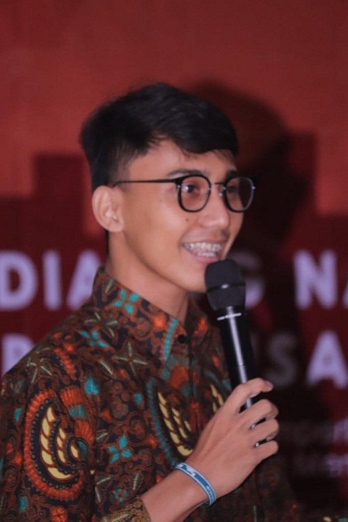 Koordinator Pusat Bem Nusantara Ajak Mahasiswa Fokus Terhadap Pencegahan Covid-19