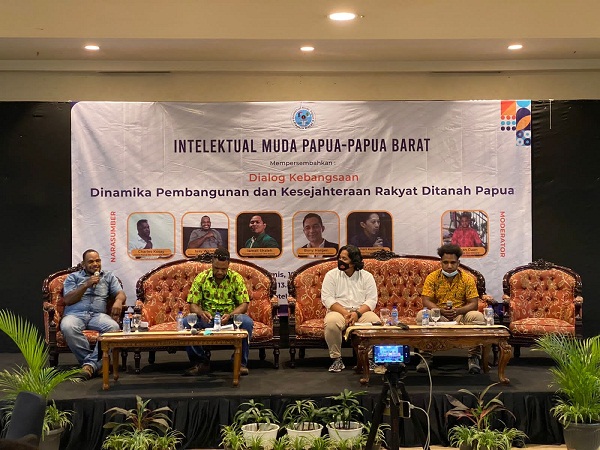 Intelektual Muda Papua-PB: Negara Harus Hadir Pastikan Rakyat Papua Nikmati Pembangunan