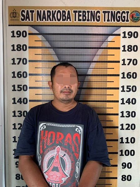 Juli...Lagi Duduk di Warung Tertangkap Polsek Dolmer Diduga Kantongi Sabu