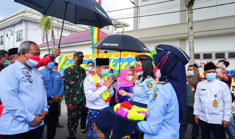 Kakanwil Kemenkumham Riau