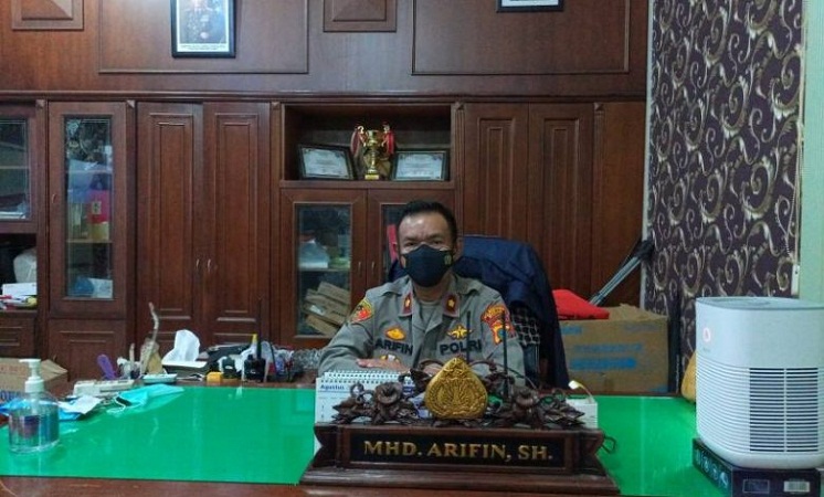 Kompol M Arifin, SH: Satgas PPKM Level 4 Langgar Prokes Tutup Usaha Swasta Non Esensial