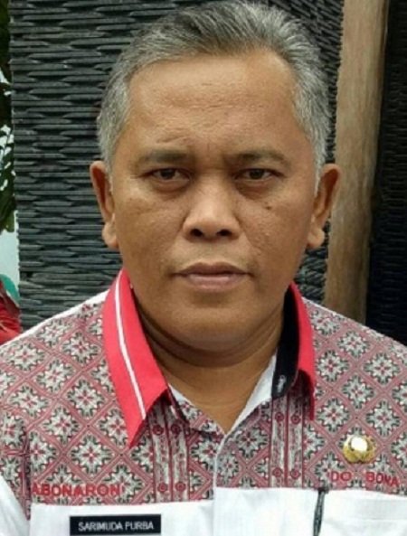 Pengerjaan Parit Beton Cor dan Perbaikan di Rambung Merah, Huta III, Kampung Baru Diduga Terkesan Asal Jadi.