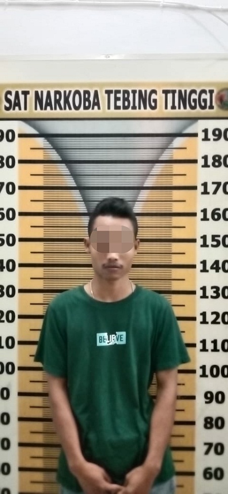 Polisi Tangkap Seorang Oknum Mahasiswa Diduga Terlibat Kasus Narkotika