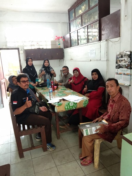 Berita Bantahan MTsMAS Alwashliyah Pasar V Medan