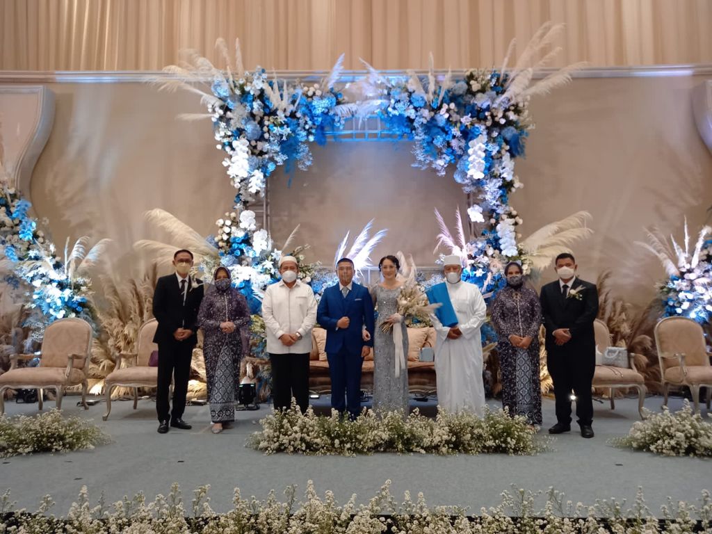 Ustaz Amhar Khatib di Kejagung RI: Jaksa Perlu Banyak Mengingat Mati