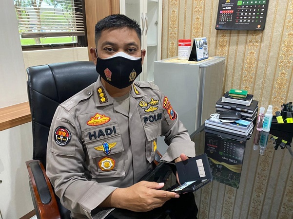 Kabid Humas Poldasu: Vaksinasi Merdeka Polri Digelar Serentak di Sumut