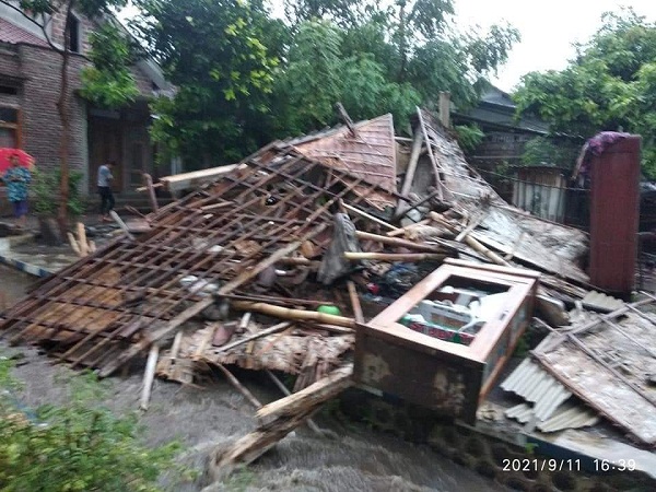 LPLH TN Ajak untuk Bijak Memilih Lembaga Penyalur Donasi Bencana Alam