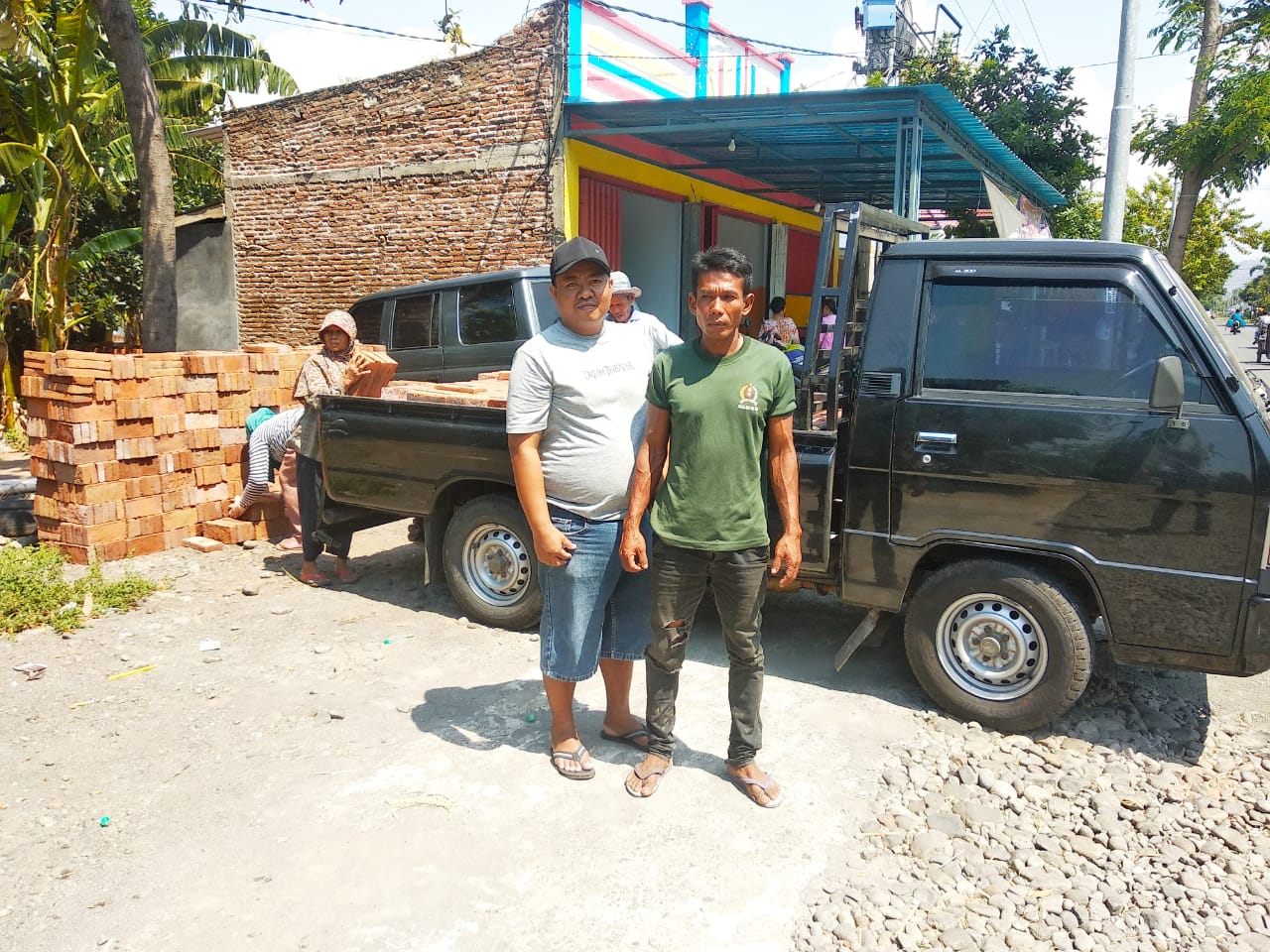 LPLH TN Salurkan Amanah Donatur