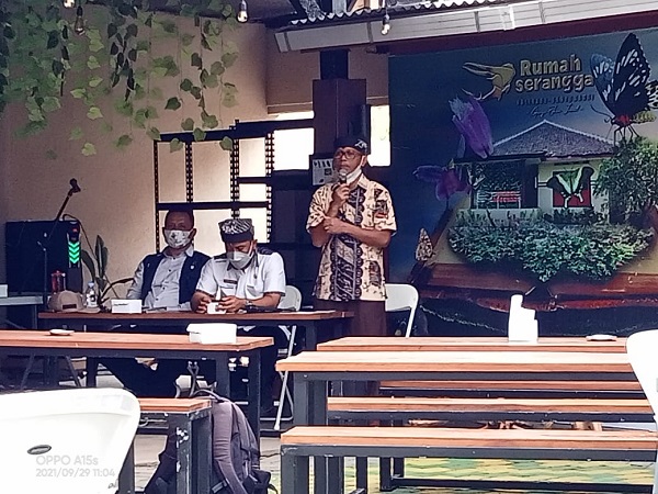 Pokdarwis Glenbaru Gelar Sarasehan Pengelolaan dan Pemulihan Ekonomi Destinasi Wisata