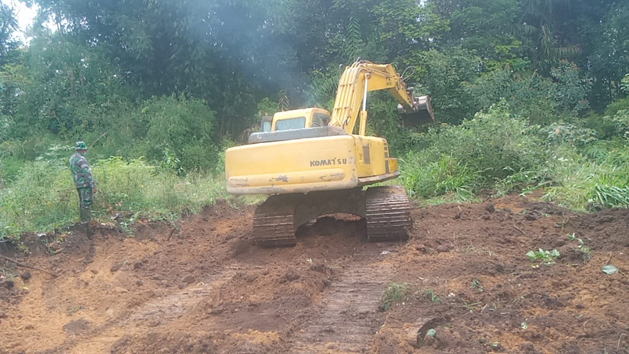 Memasuki 10 Hari Kerja Pra TMMD Kodim 0206/Dairi, Bagaimana Perkembanganya