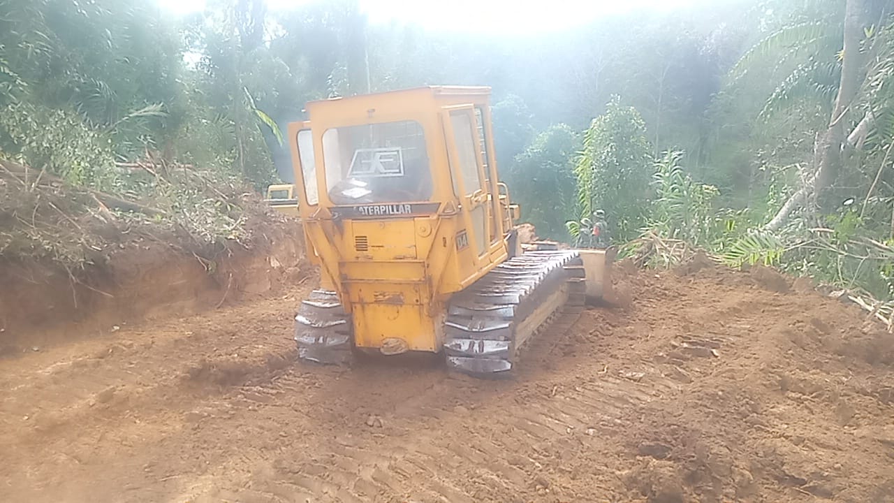 Apel Pagi Menjadi Kegiatan Rutin Warga dan TNI Sebelum Bekerja