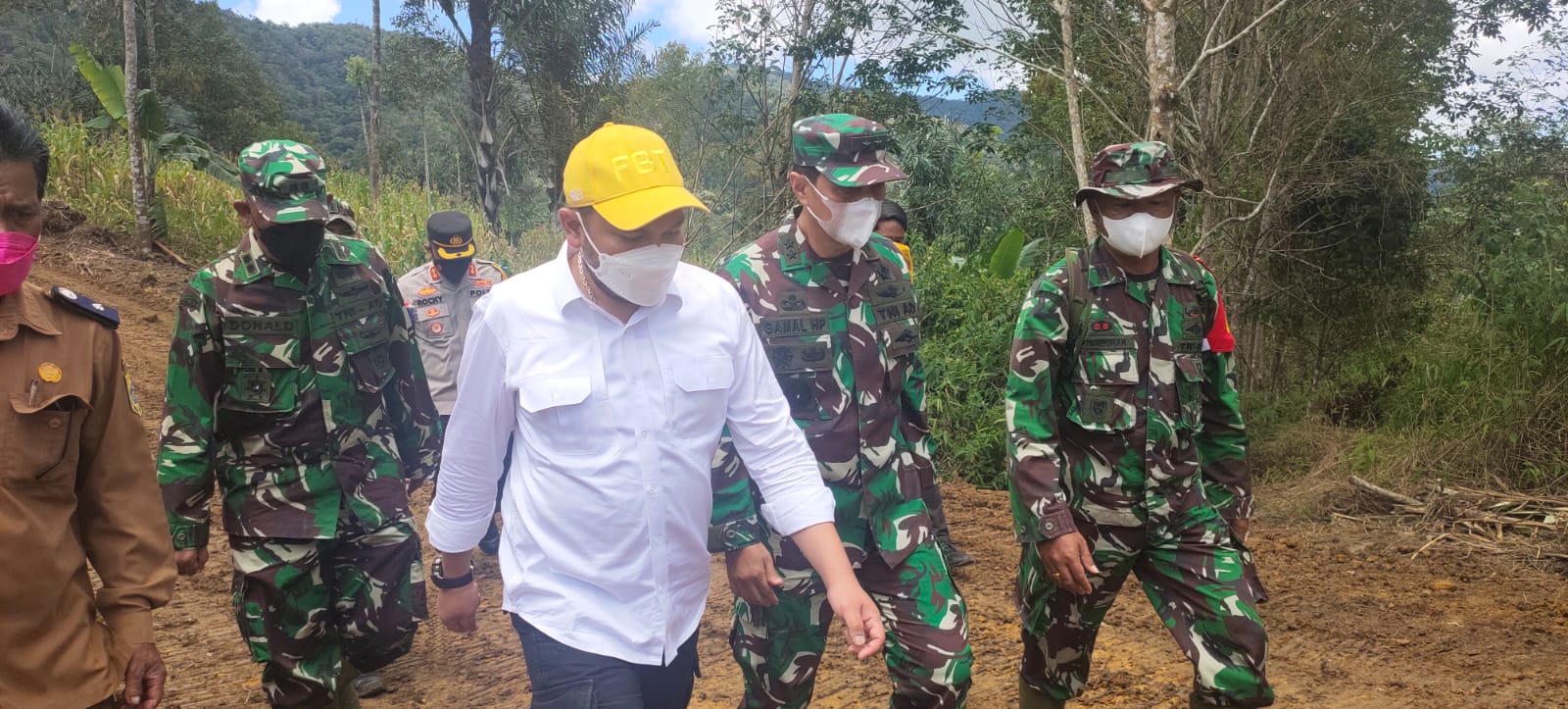 TNI Siap Membantu Pemda Meningkatkan Kesejahteraan Warga Desa