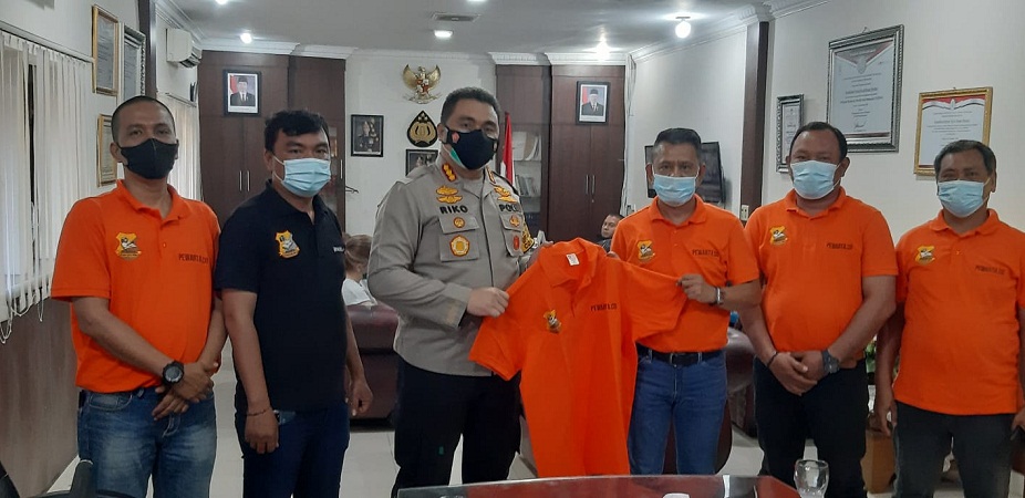 Terima Silaturahmi Pewarta, Kapolrestabes Medan: "Media Boleh Kritis Asal Jangan Adu Domba"