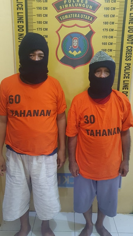 Tim Jatantras Polres Simalungun Ringkus Diduga Pembeli dan Penjual TOGEL