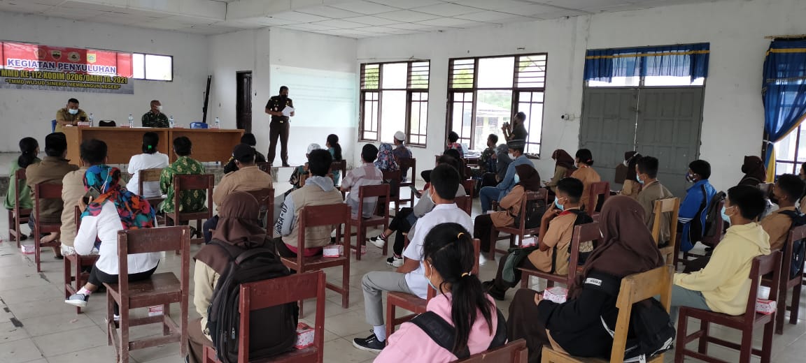 Kemenag Pakpak Bharat Mengajak Warga Desa Dalam Kerukunan Antar Umat Beragama