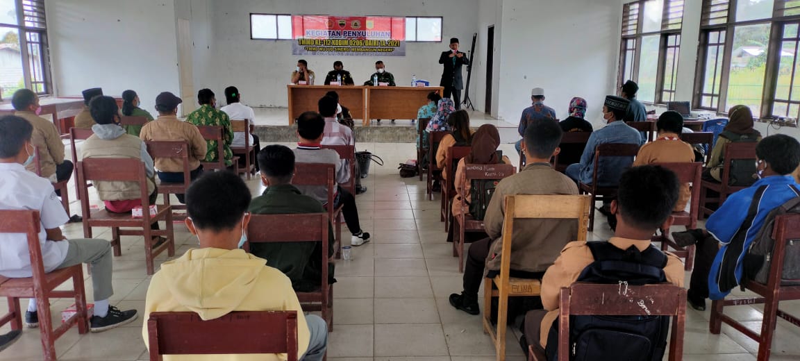 Membentuk Paradigma Warga Juga Merupakan Bentuk Dari Program TMMD