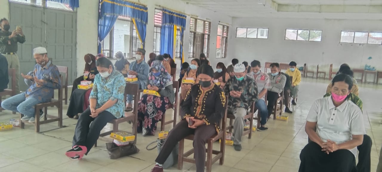 Berikut Penjelasan Kekerasan Tentang Hukum KDRT Terkait Sosialisaisi Dalam Program TMMD 112