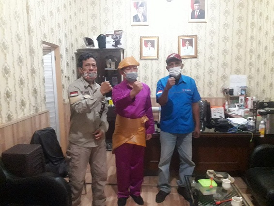 Kelengkapan Administrasi Gagalkan Kandidat Calon Kepling di Lingkungan I