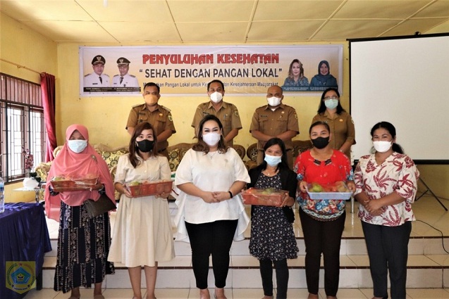 Manfaatkan Pangan Lokal dalam Memenuhi Kebutuhan Gizi Anak