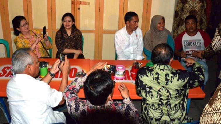 Permintaan Tegas Relawan Jokowi 2014-2024, agar Pemerintah Kota Singkawang Harus Berpihak kepada Pedagang Kecil