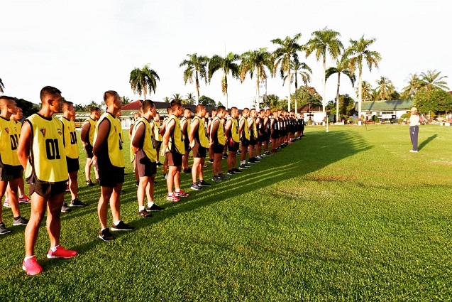 Tetap Memelihara Kesemaptaan, Demi Menjaga Kebugaran Tubuh